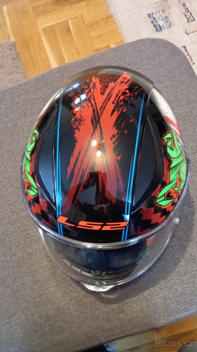 Helma LS2 - 8