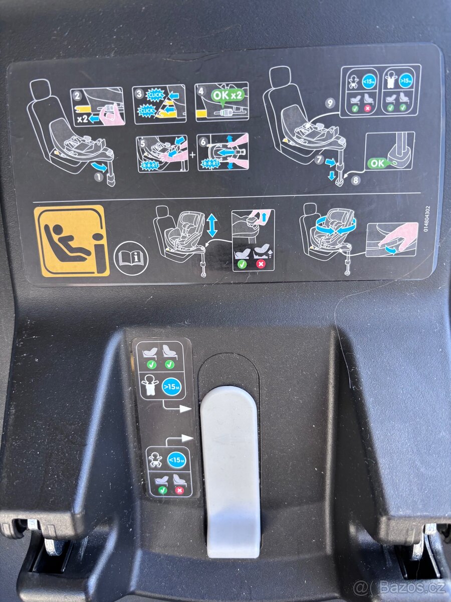 Kočárek abc salsa 4air - 8