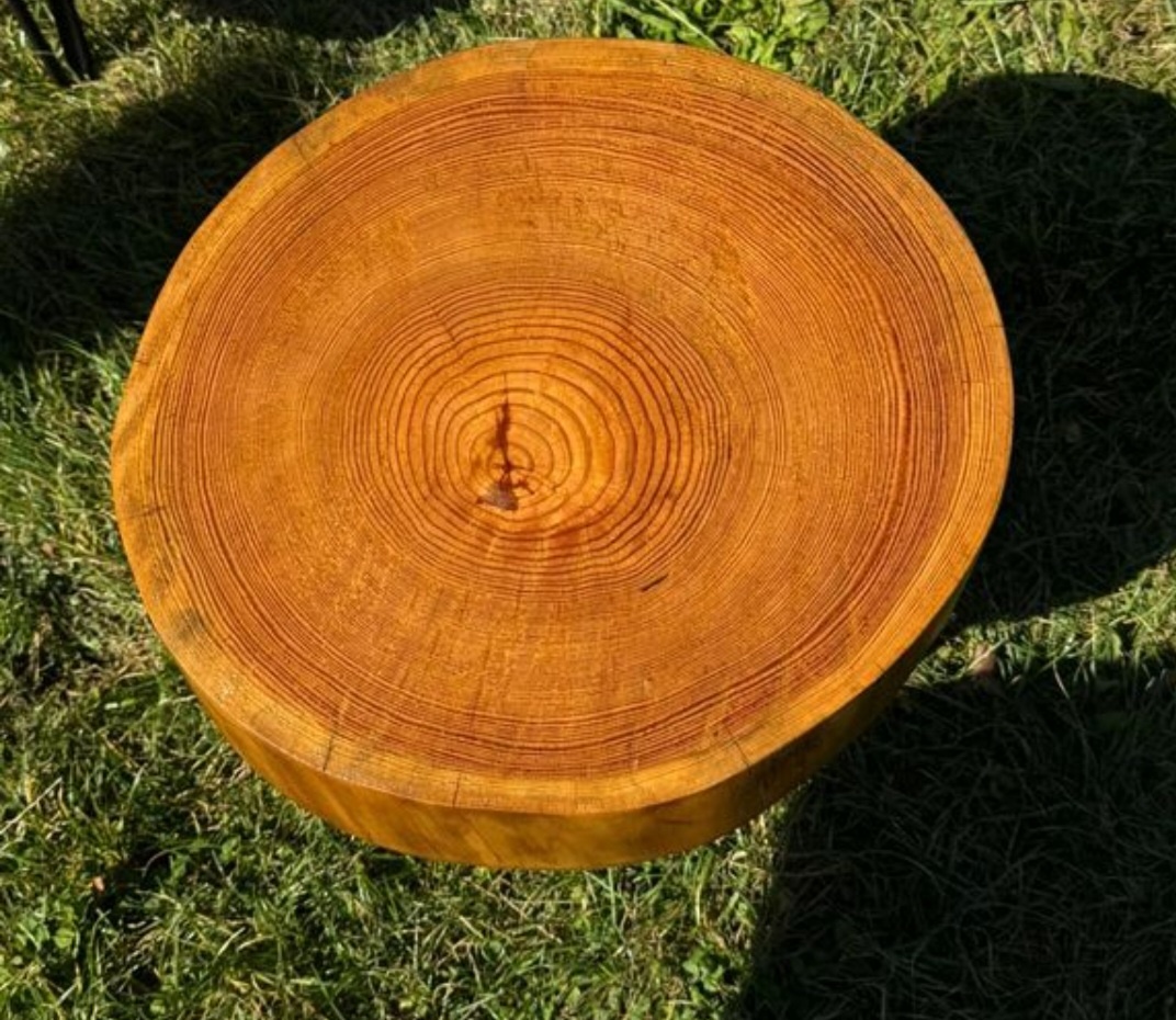 Nové ručně vyráběné stolky. - 8