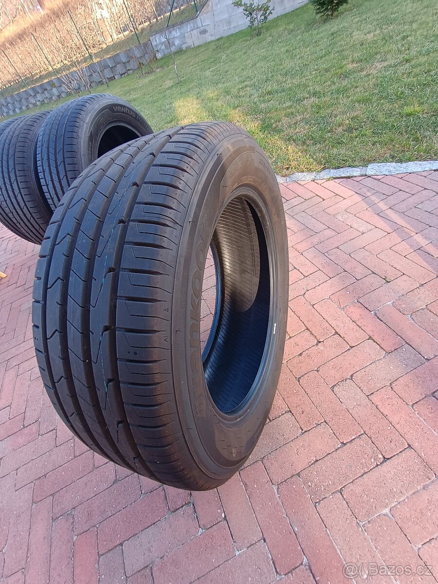 Hankook Ventus Prime3 K125 235/55 R18 100H - 8