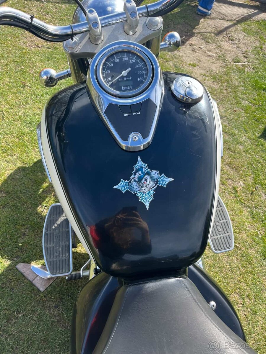 Suzuki VL800 2002 - 8