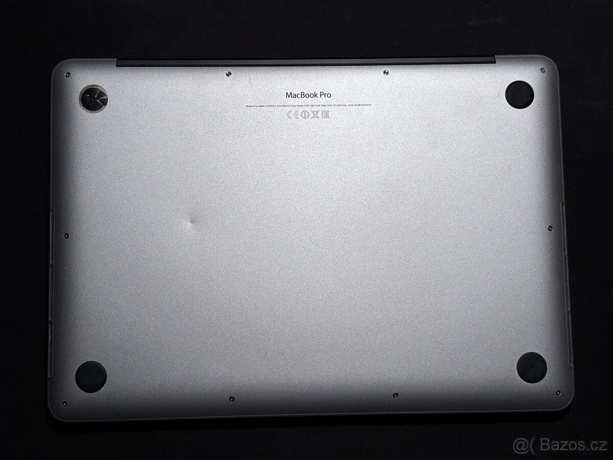 MacBook Pro 13" Retina 2013 256GB - 8