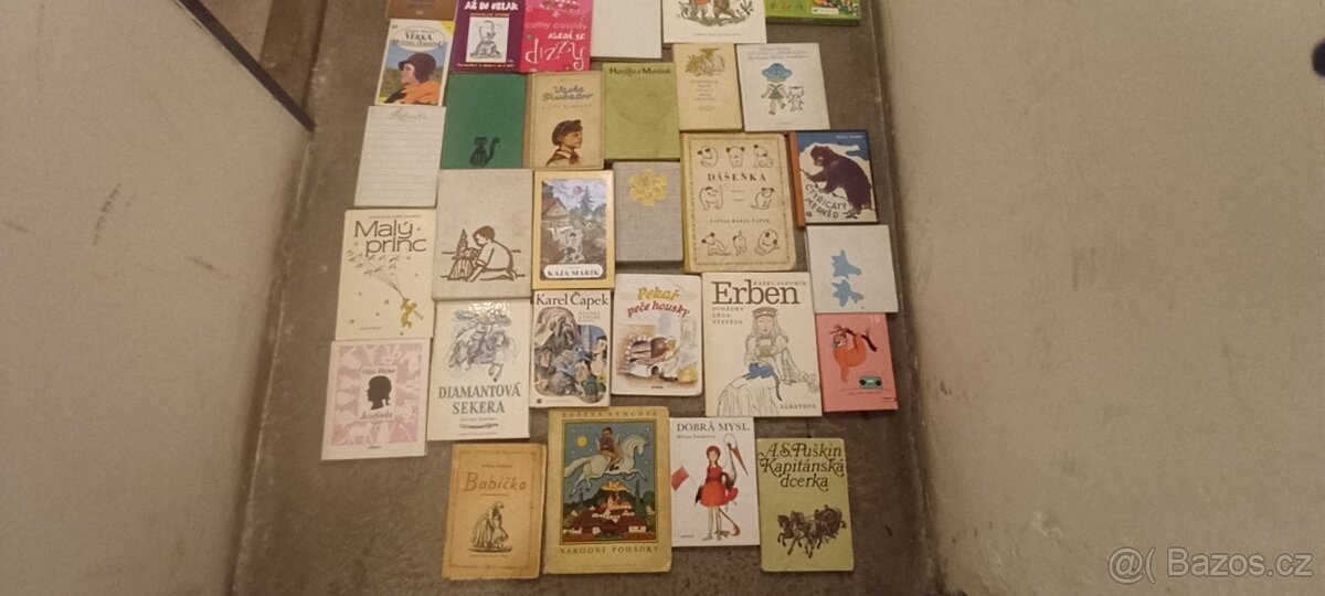 Dětské knížky - 8
