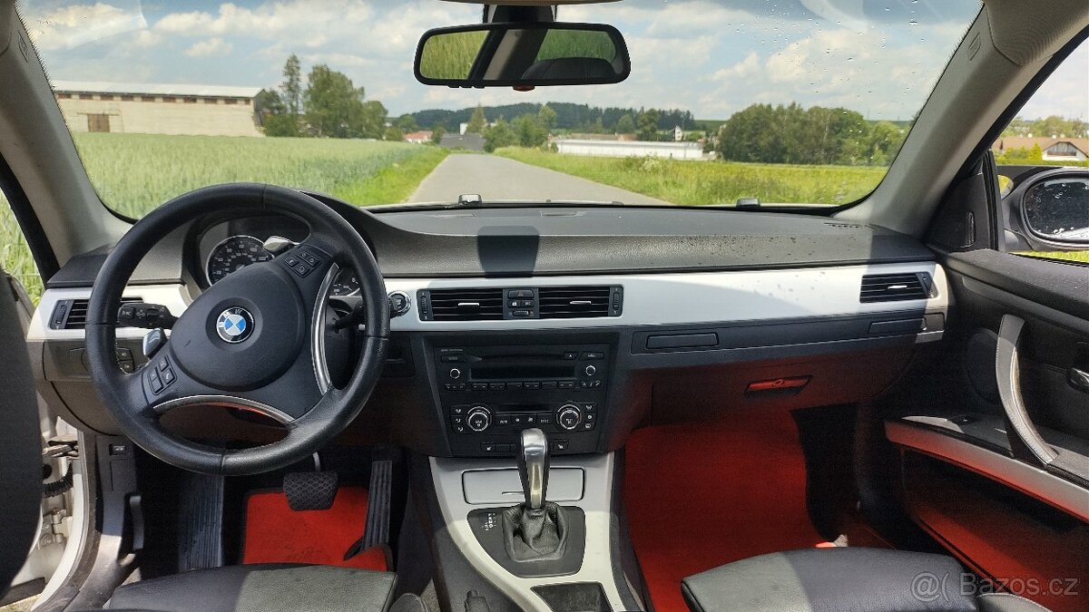 BMW 335i e92 - 8
