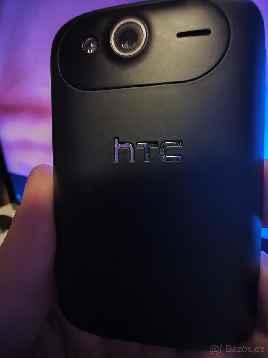 HTC Wilde Fire S A-510 E - 8