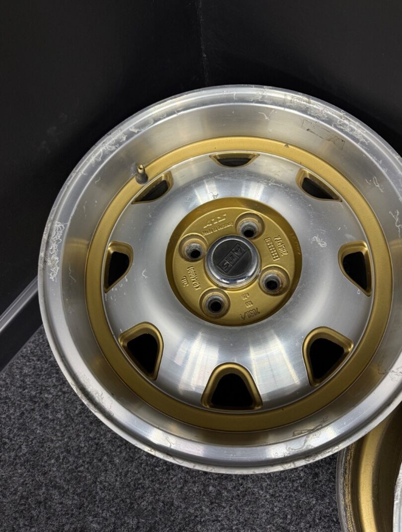 Alu ATS 4x100 15” - 8