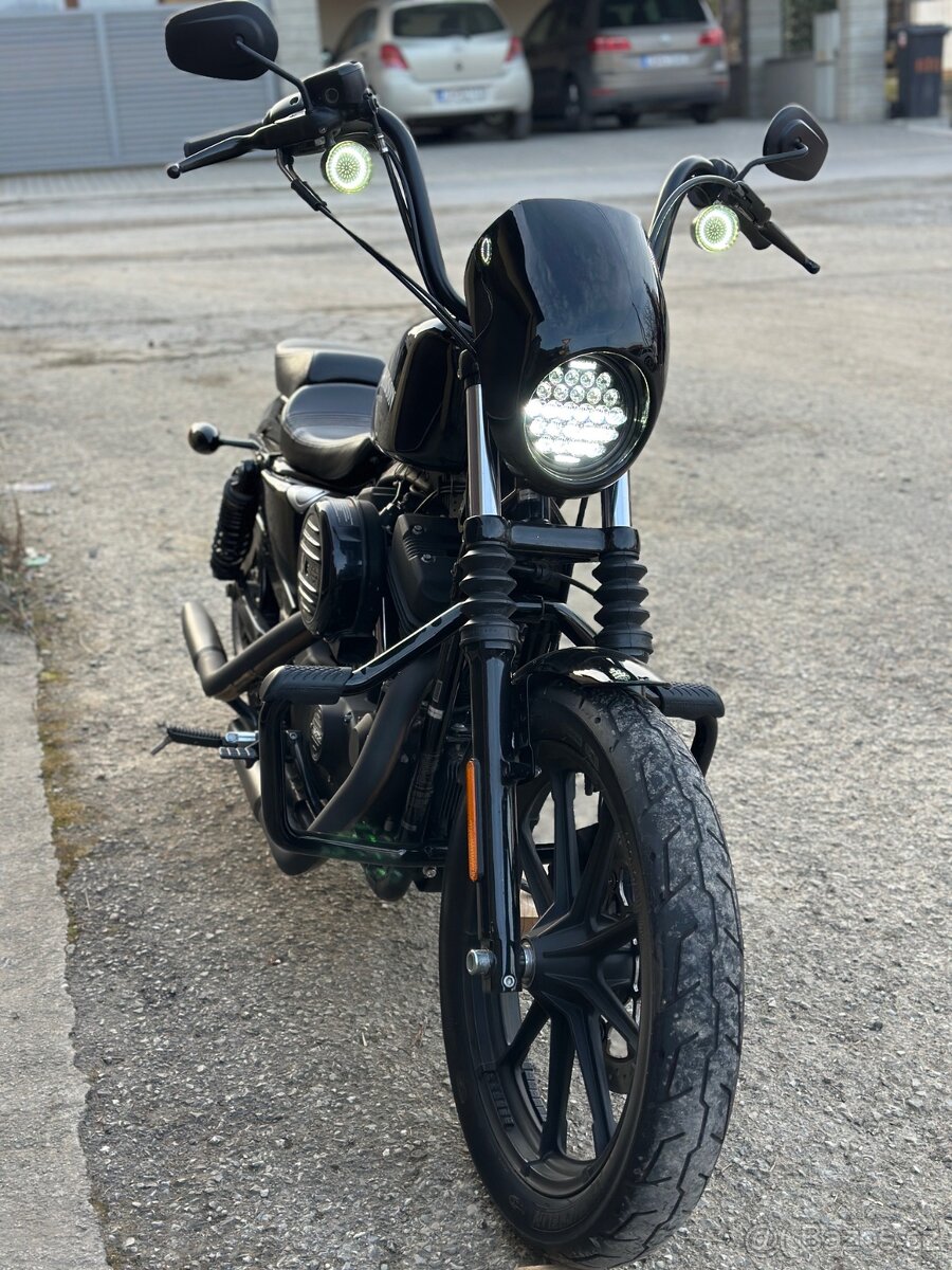 Harley Devidson Sportster - 8