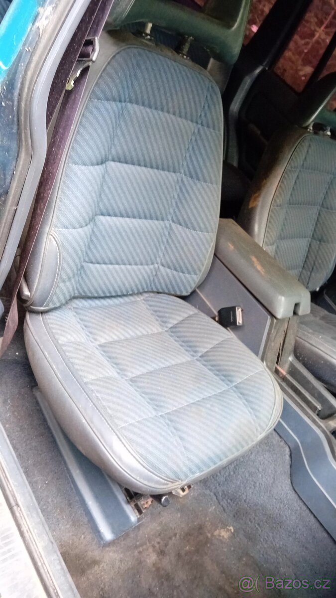 Prodám veškeré ND na Jeep Cherokee XJ 4.0 - 8