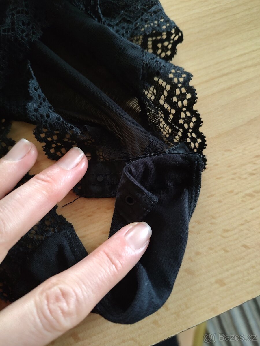 Lindex podprsenky, H&M body - 8