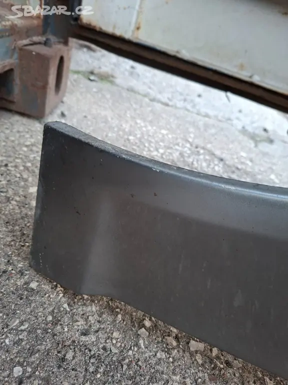 Levý přední blatník blatník audi a6c6 4f - 8