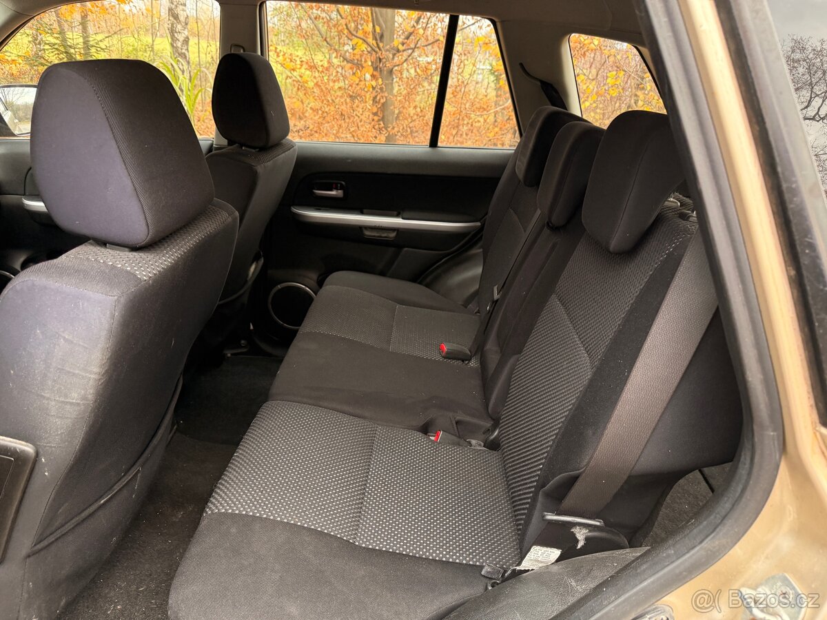 Suzuki Grand Vitara 12/2009 -1,9 d. - 8