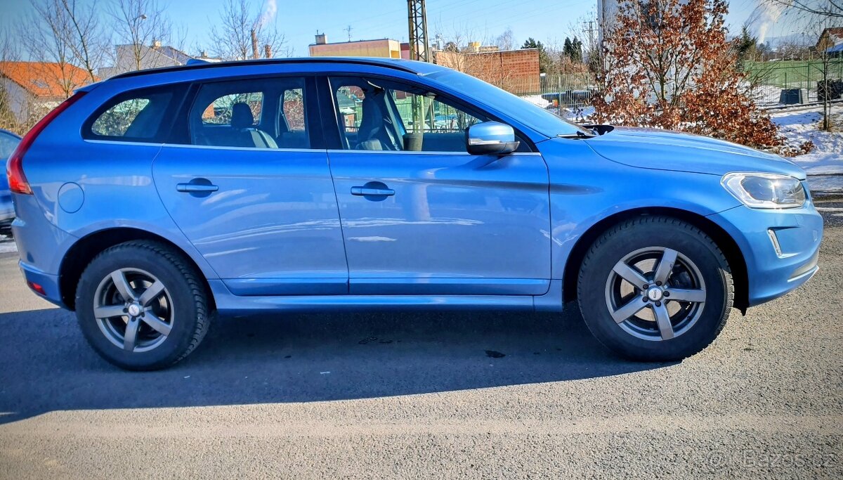 VOLVO XC60 D4 4X4 Automat.přev. 190Hp, 2017 - 8