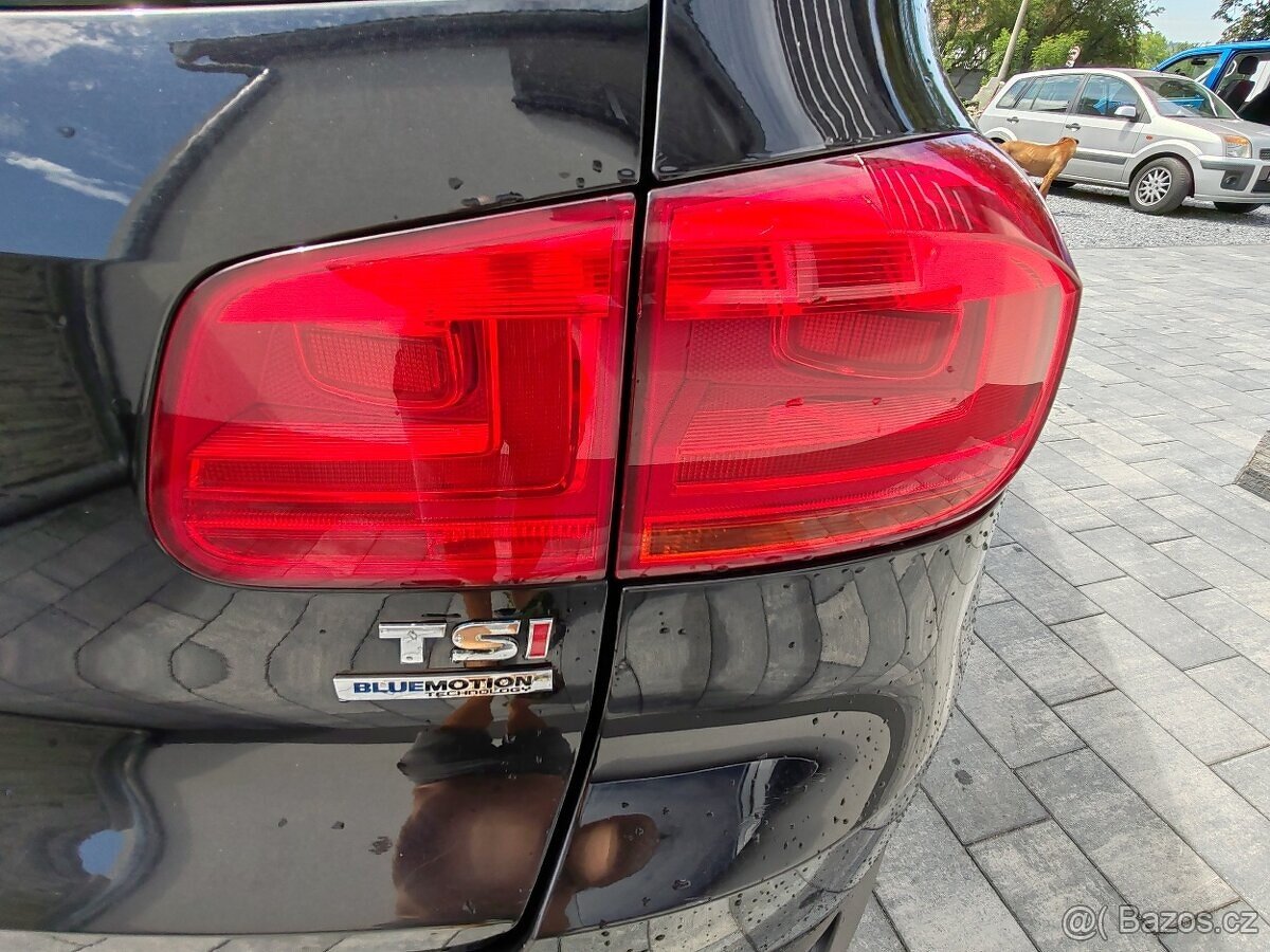 VW Tiguan 1.4Tsi 90kW 2013 - 8