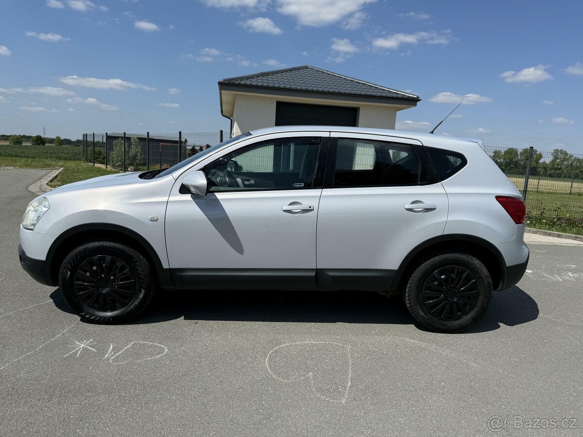 Nissan Qashqai 1.5 Dci 78kw +Najeto 248TKM+PůvodČR - 8