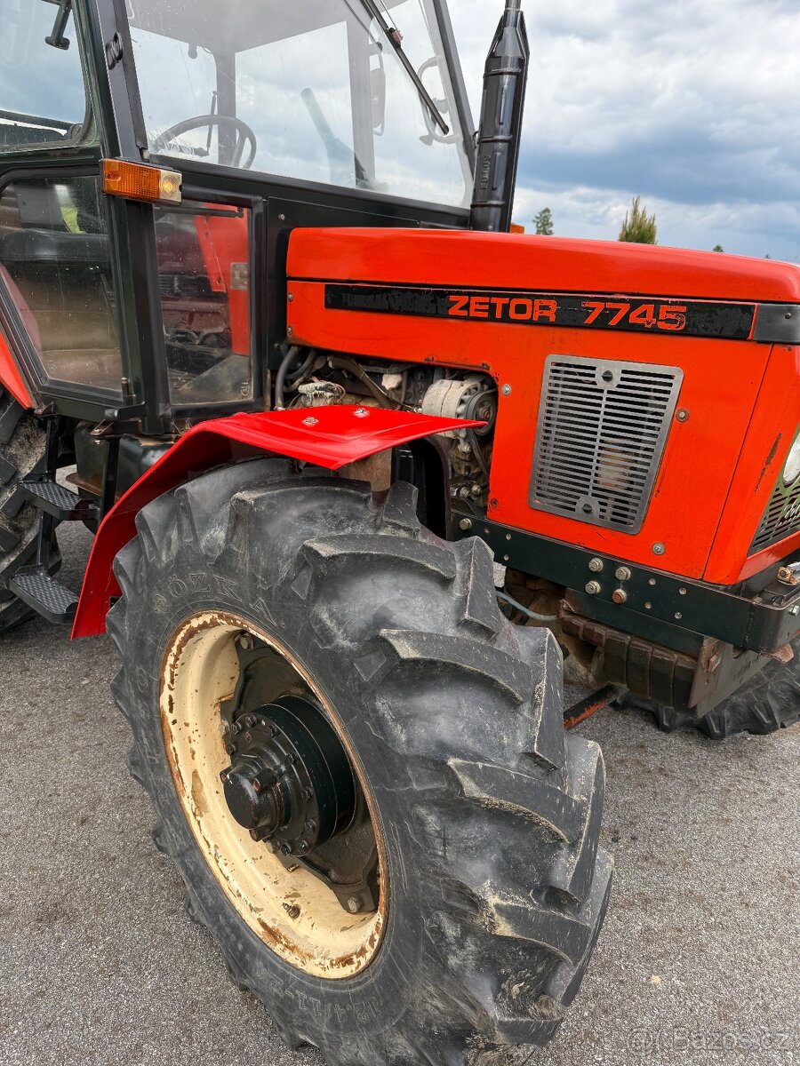 ZETOR 7745 - 8