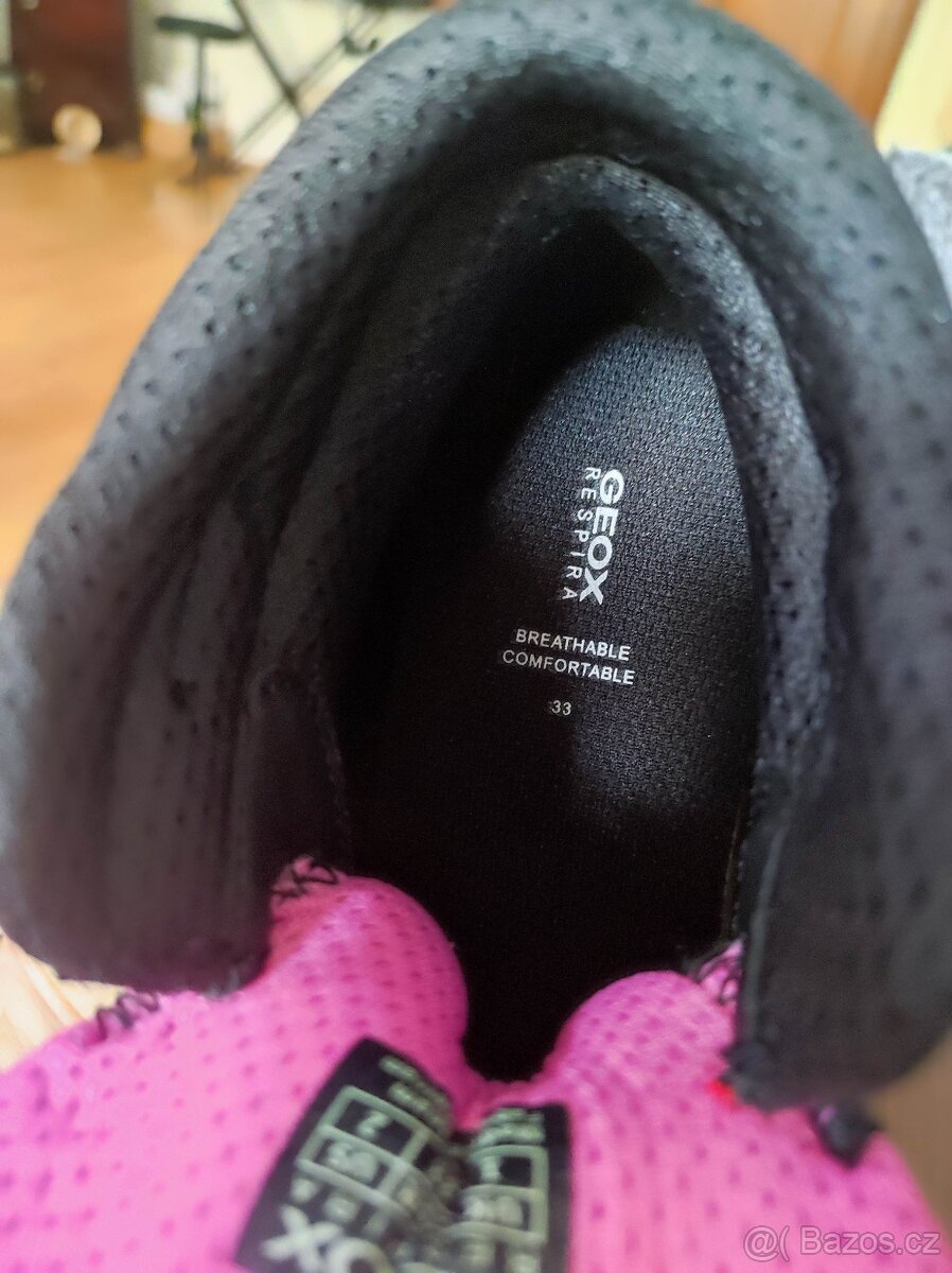 Geox dívčí / dětské tenisky 33 nové - 8