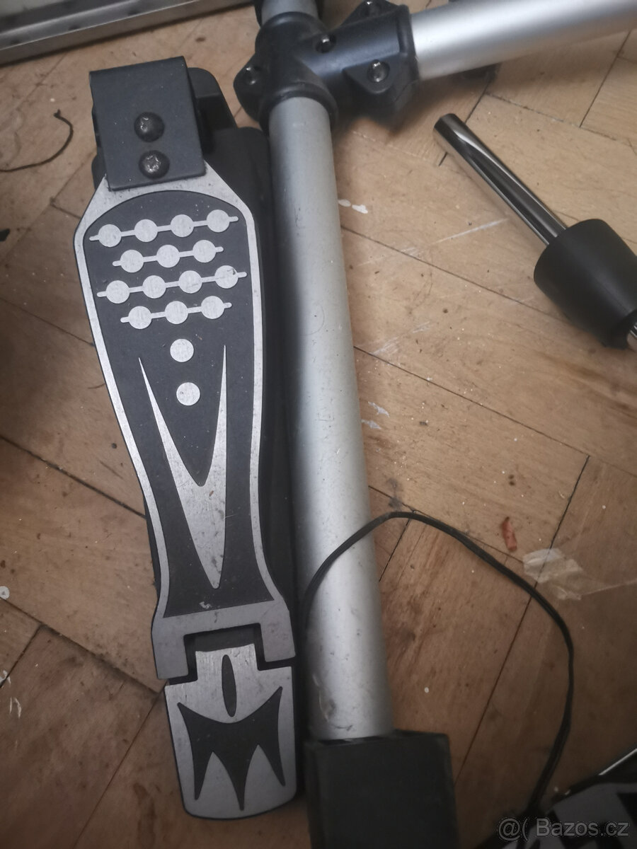 Prodám elektronické bicí MPS 150X - 8