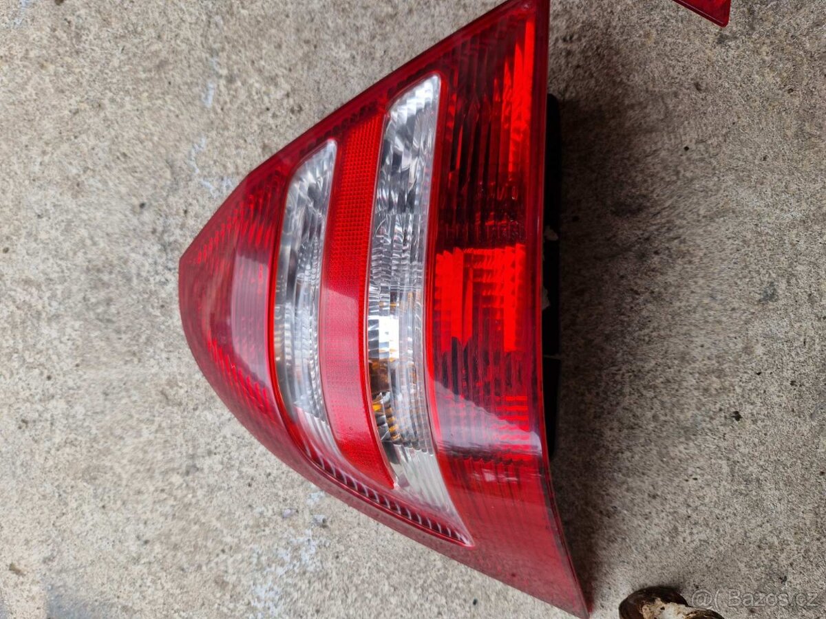 Rozprodám Mercedes Benz C, W203, sedan - 8