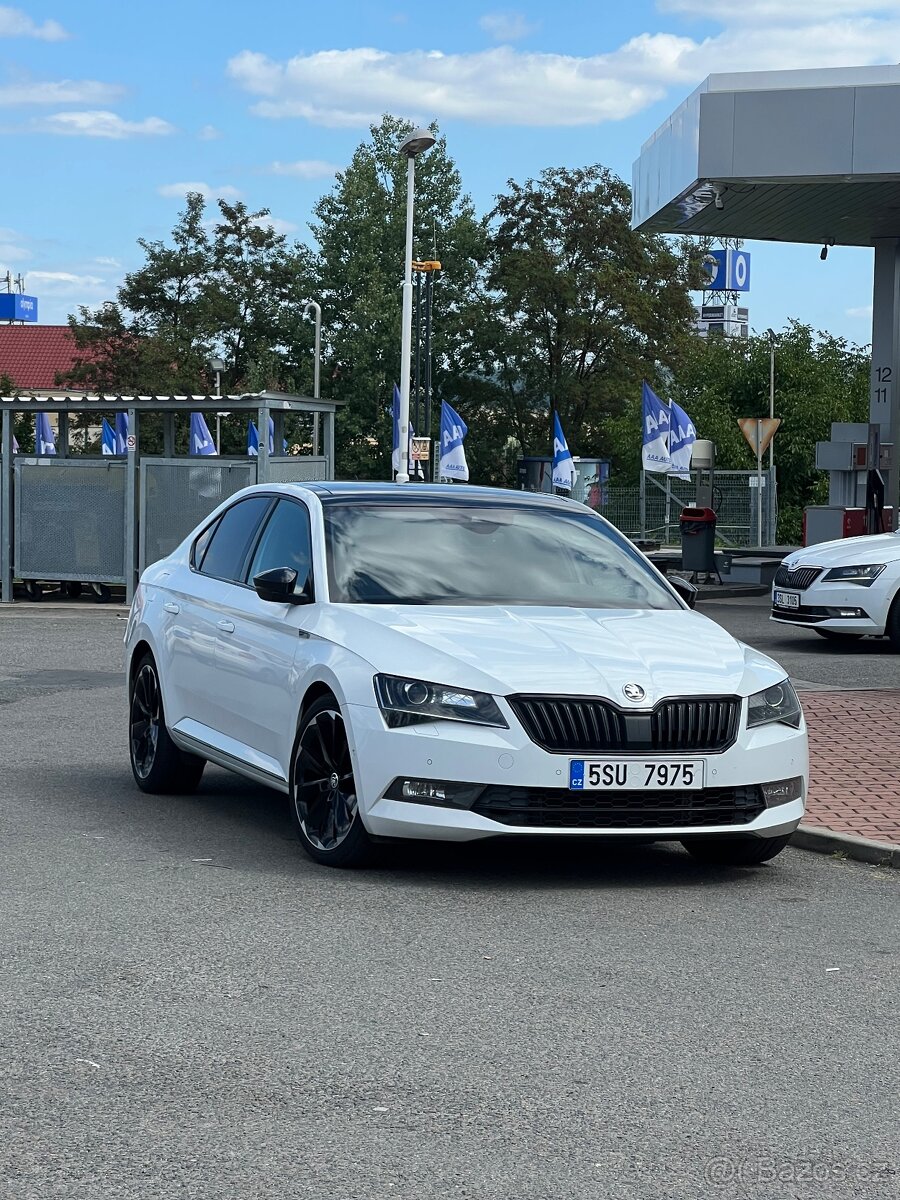 Škoda Superb 3 Sportline - 8