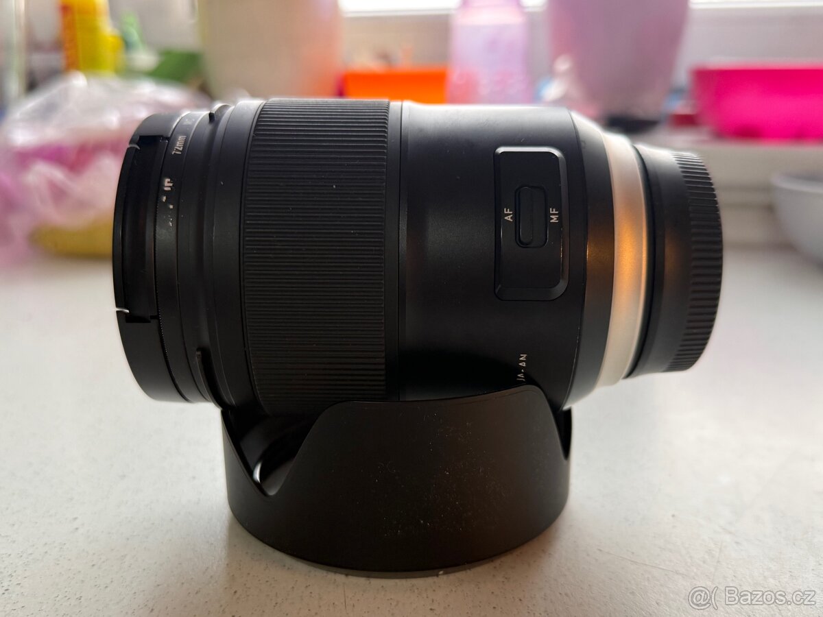 Tamron 35 mm - 8