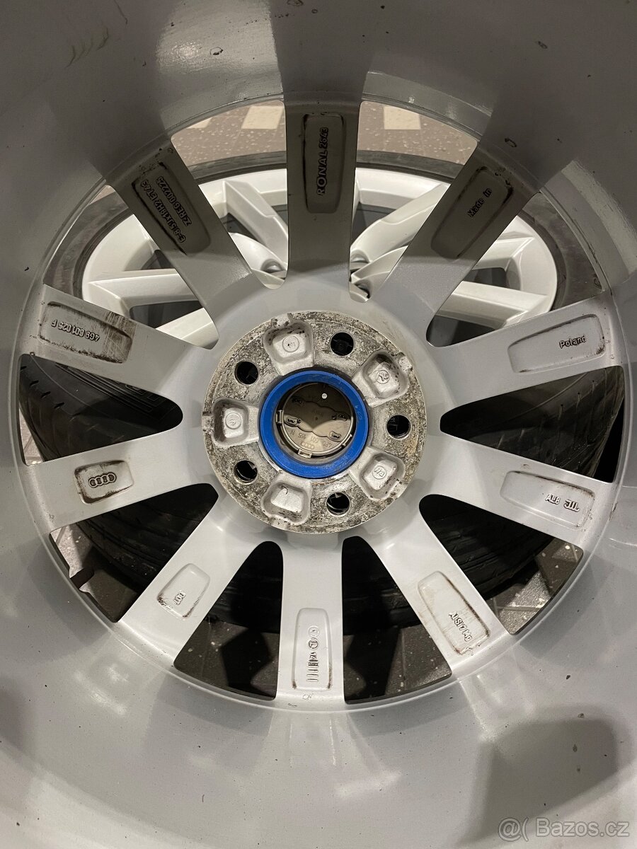 5x112 R 19 Audi - 8