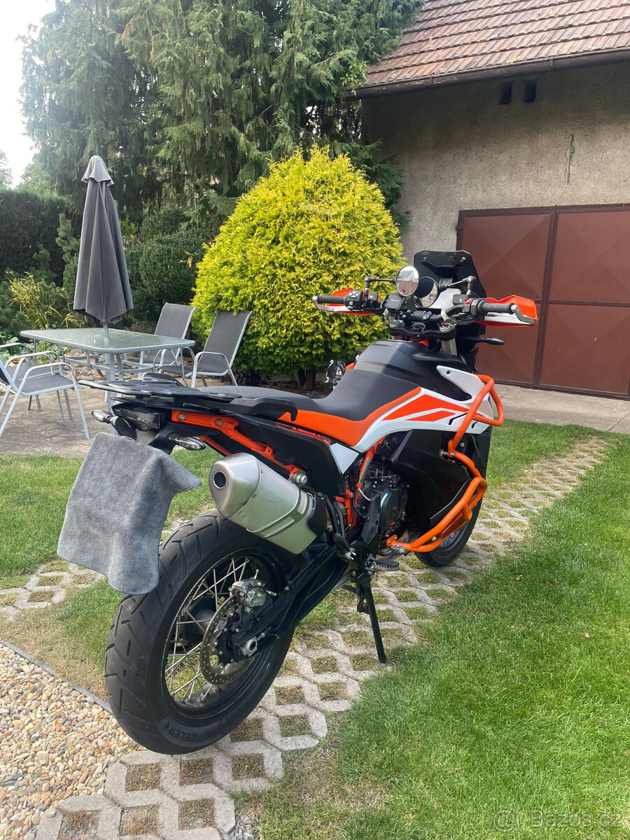 KTM 790 Adventure R - 8