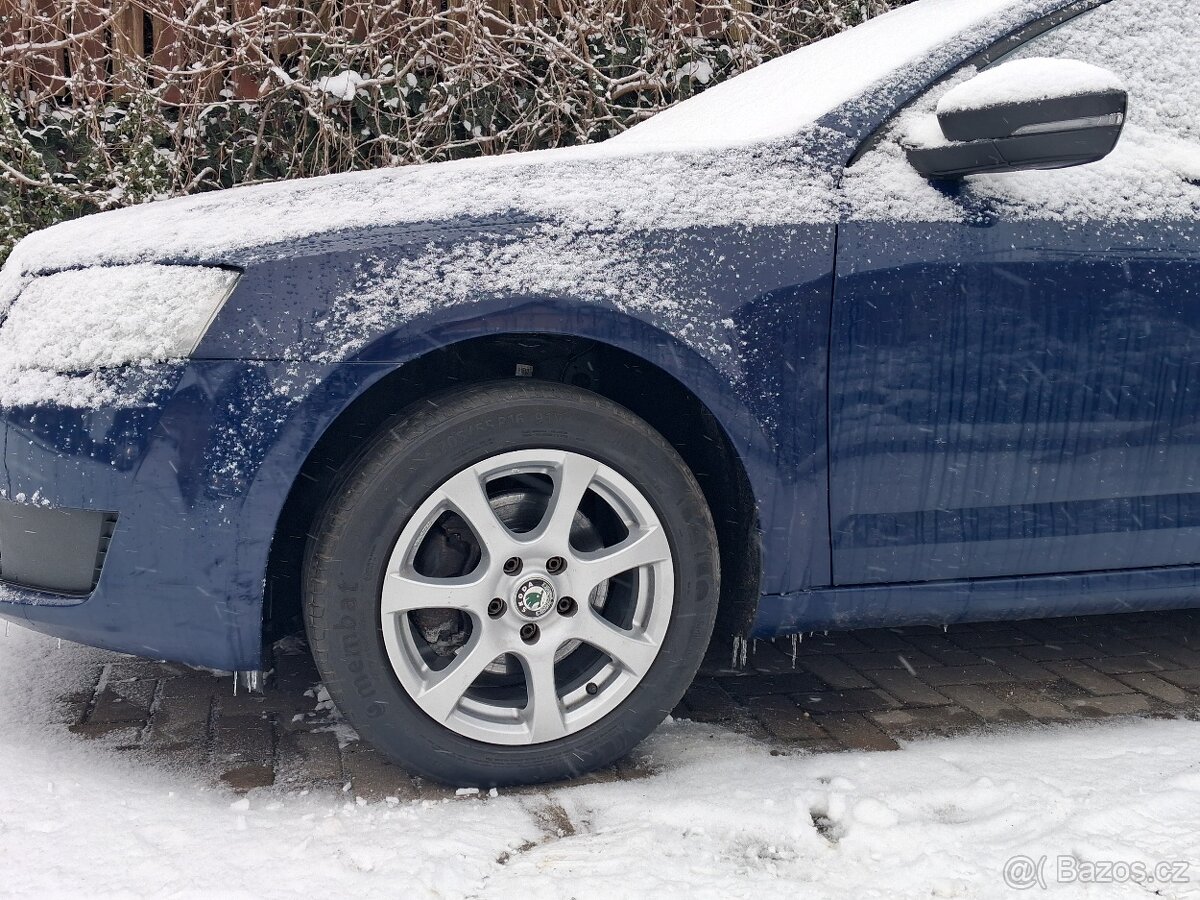 Škoda Octavia III 1.4 TSI G-TEC - 8