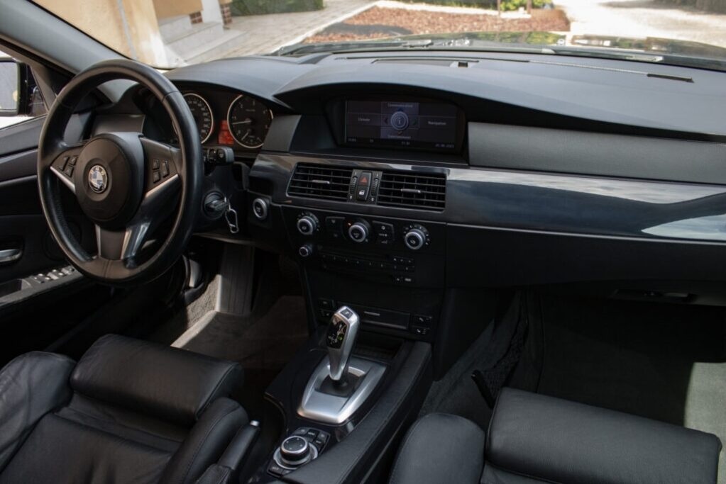 BMW 530d Touring - 8