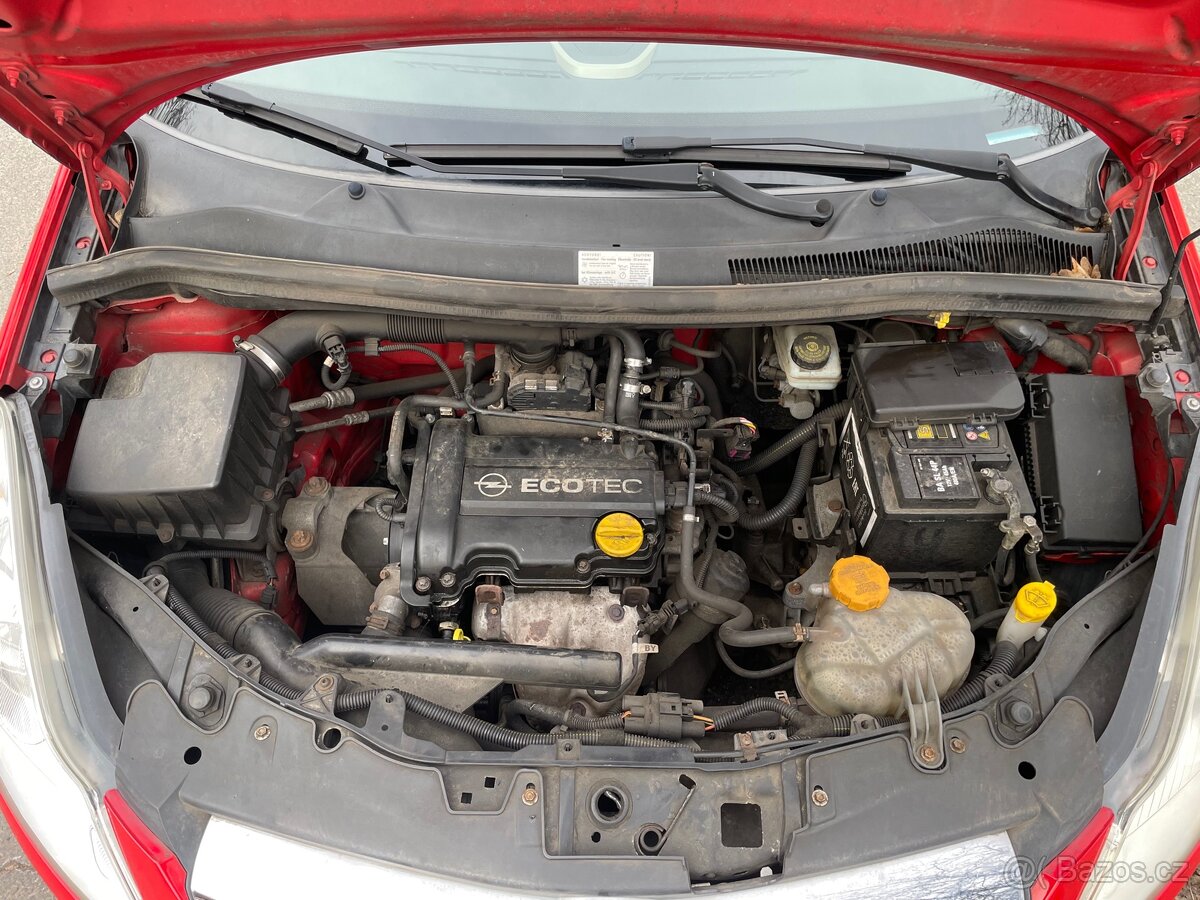 Opel Corsa - 8