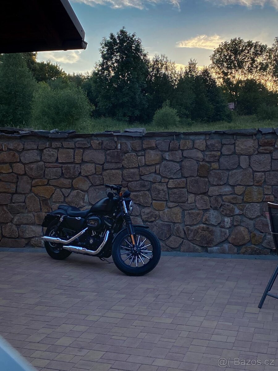 Harley Davidson Iron 881 - 8