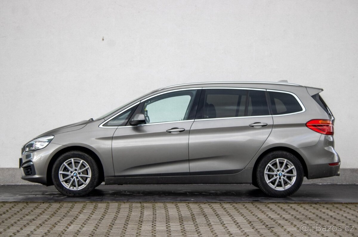 BMW Rad 2 Gran Tourer 100kW, AT6, 5d. - 8