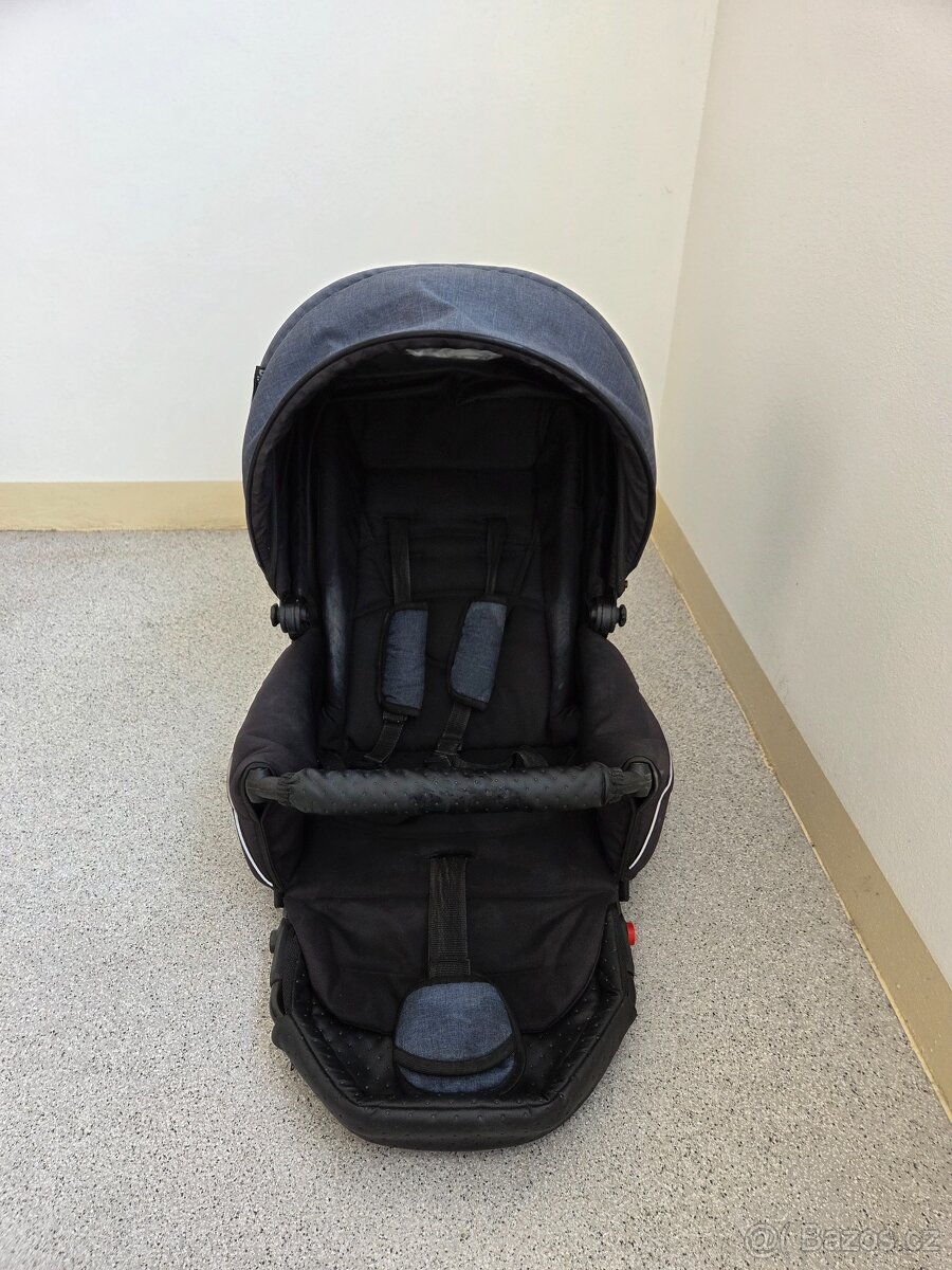 Kočárek Dorjan Basic Comfort - 8