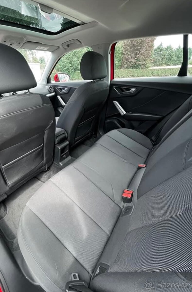 Prodám Audi Q2 1,6 TDI - 8