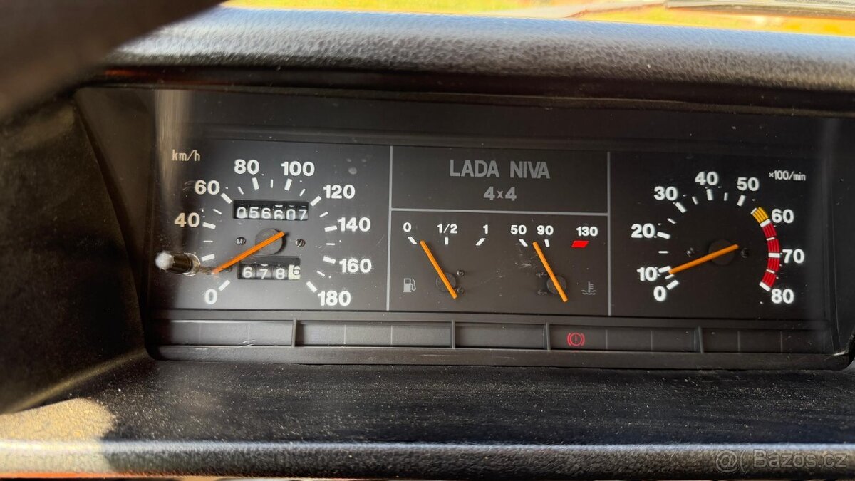 Lada Niva 1.7i - 8