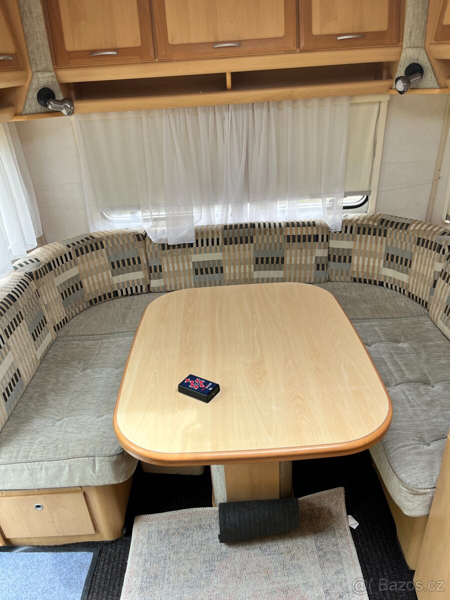 Prodám karavan TEC 490K1 - 8