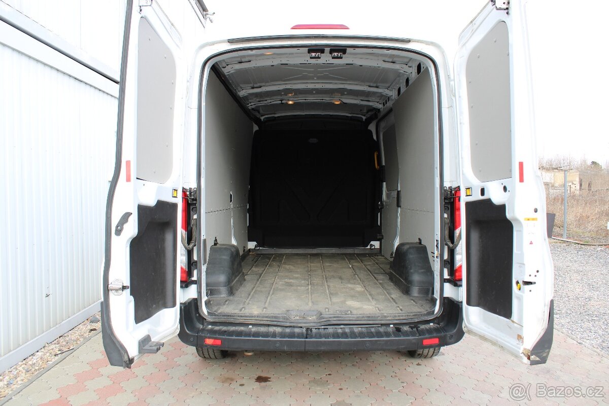 Ford Transit, 350L 2,0TDCI L3H2+klima+parkovací senzory - 8