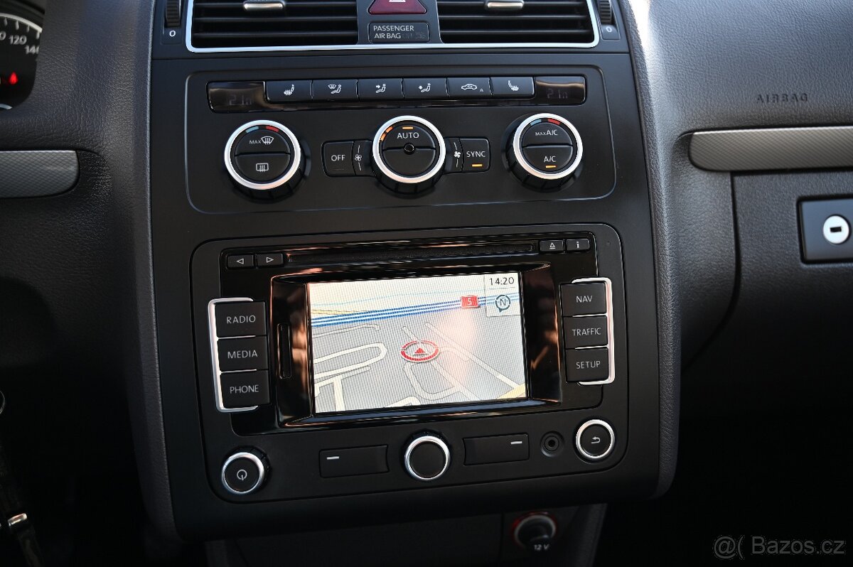 Volkswagen Touran 1.4TSI 103KW Highline 5/2013 - 8