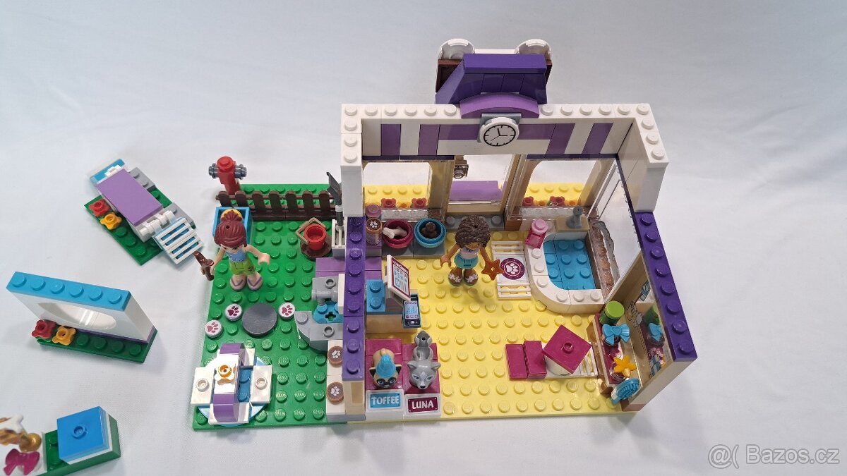 LEGO® Friends 41124 cvičiště v Heartlake - 8