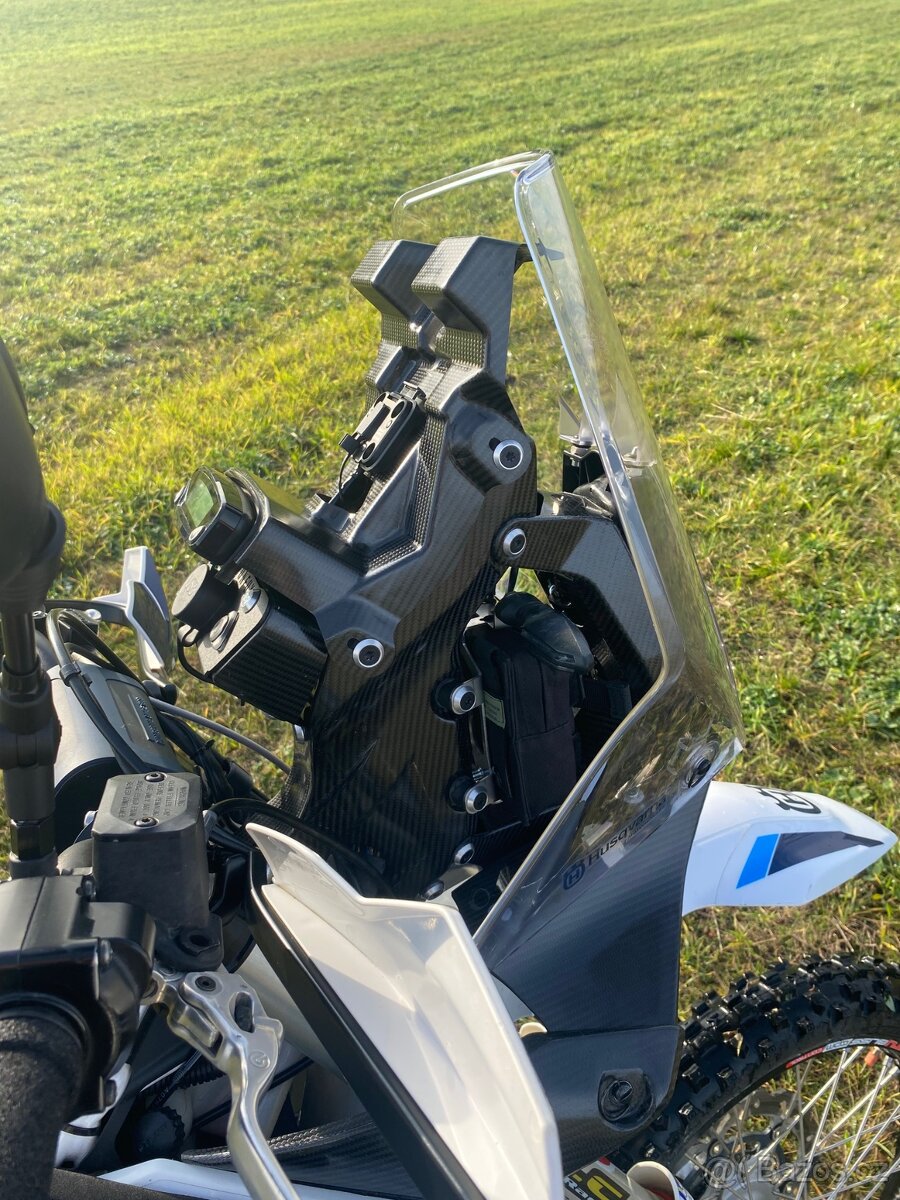 Husqvarna 701 Enduro Rally - 8