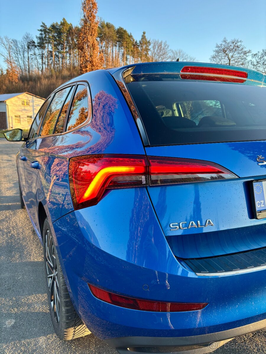 SCALA 1.6 TDI 85KW DSG DPH - 8