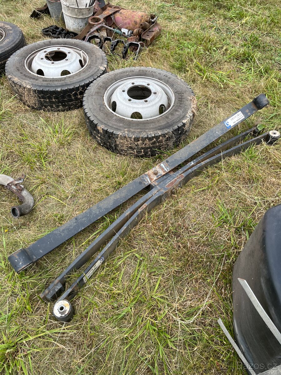 Iveco Eurocargo na náhradní díly - 8