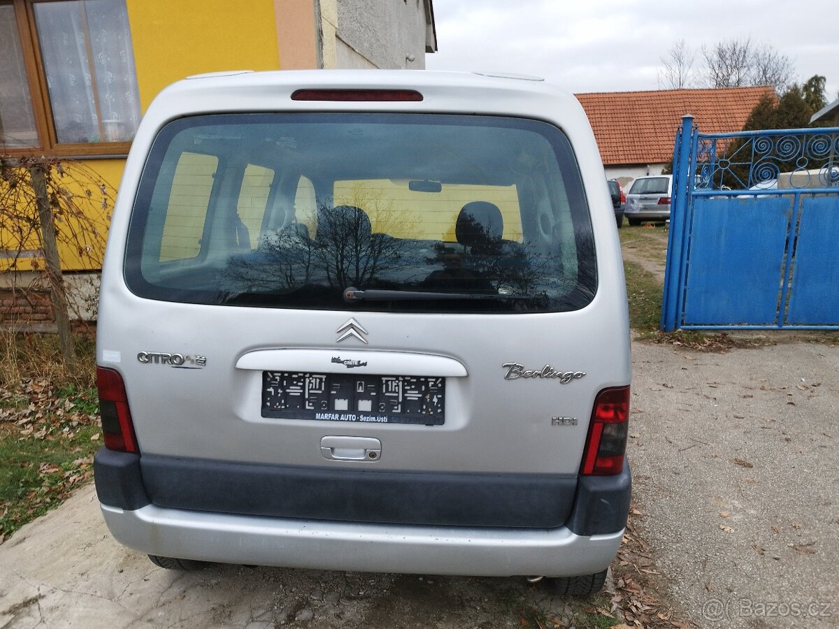 Berlingo 2.0 hdi - 8