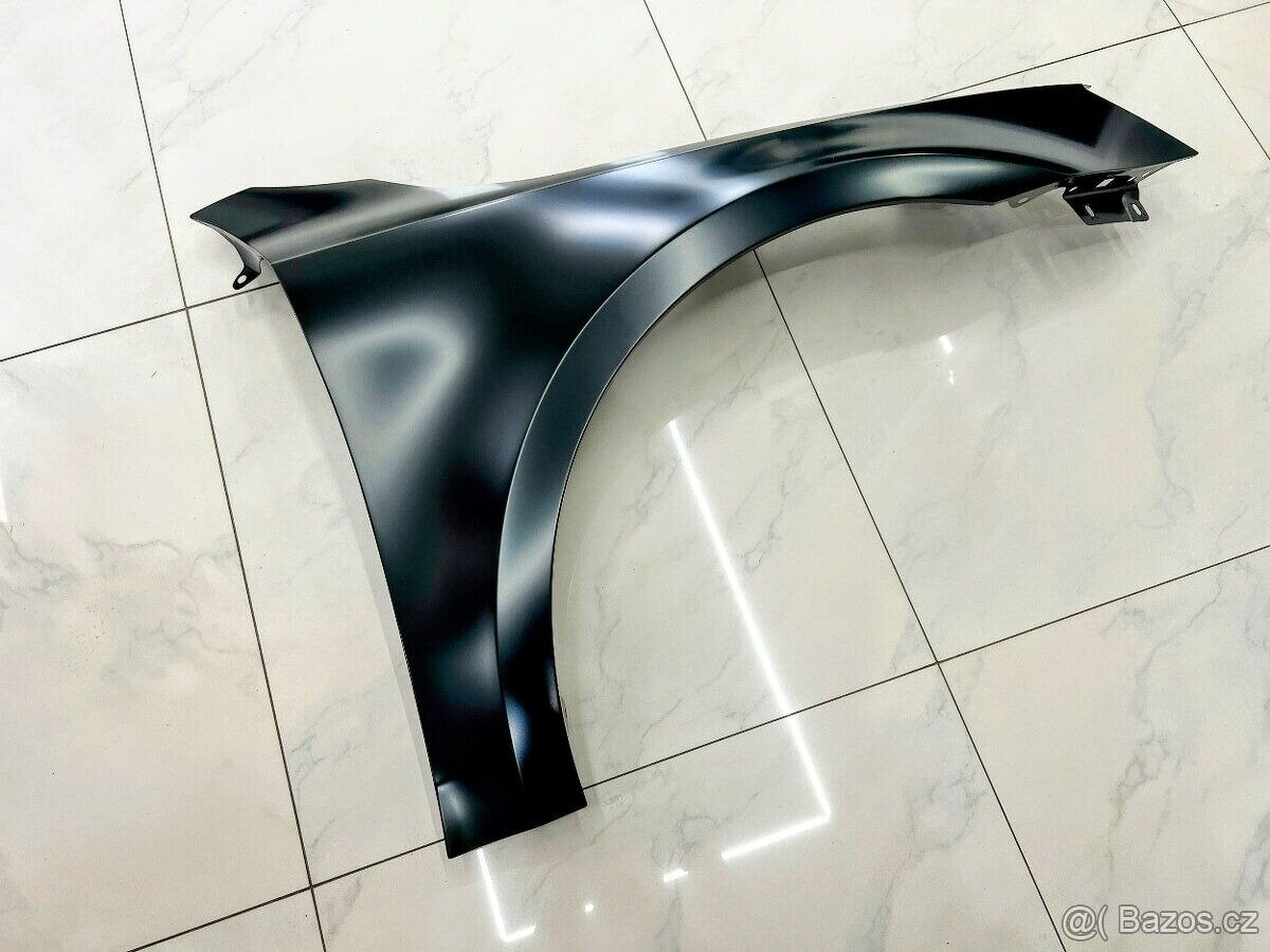 PŘEDNÍ BLATNÍKY ŠKODA OCTAVIA 3 PŘED I PO FACELIFT /ZASÍLÁME - 8