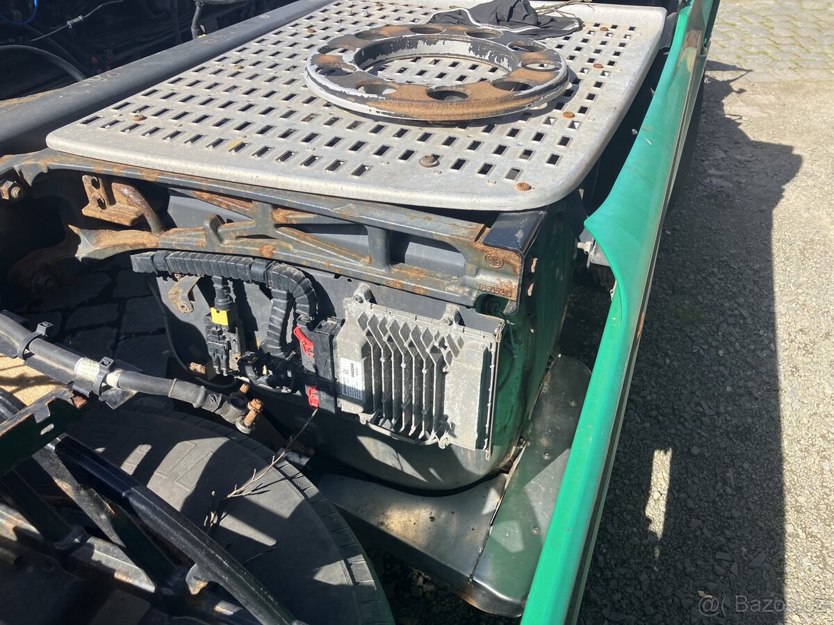 Daf XF 106 veškeré náhradní díly - 8