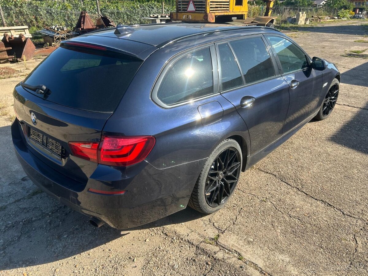 BMW F11 535xd 230 kW M paket – náhradní díly - 8