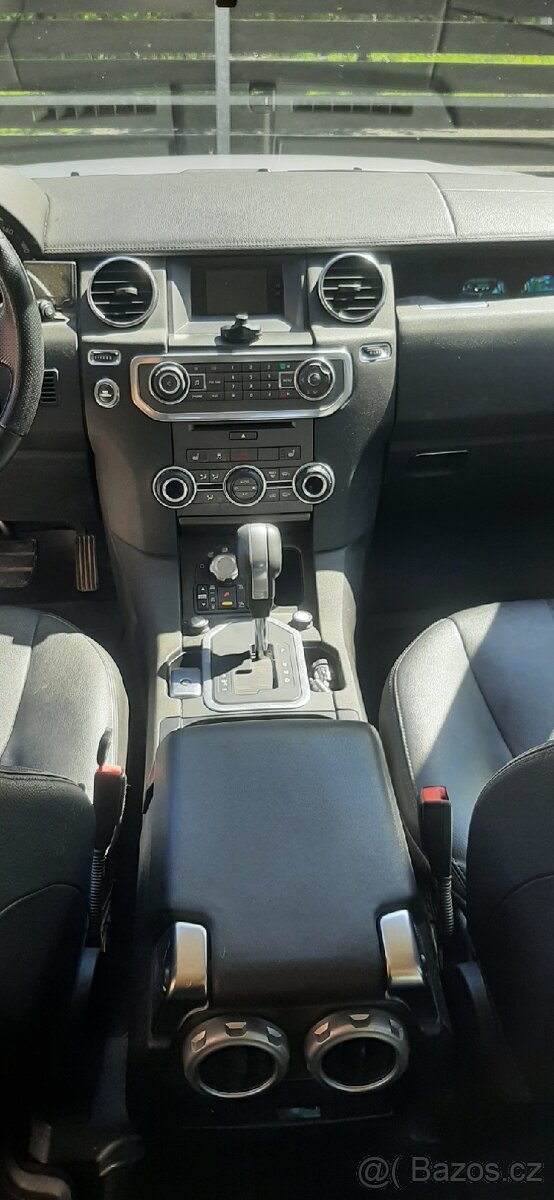 LAND ROVER DISCOVERY 4 - 8