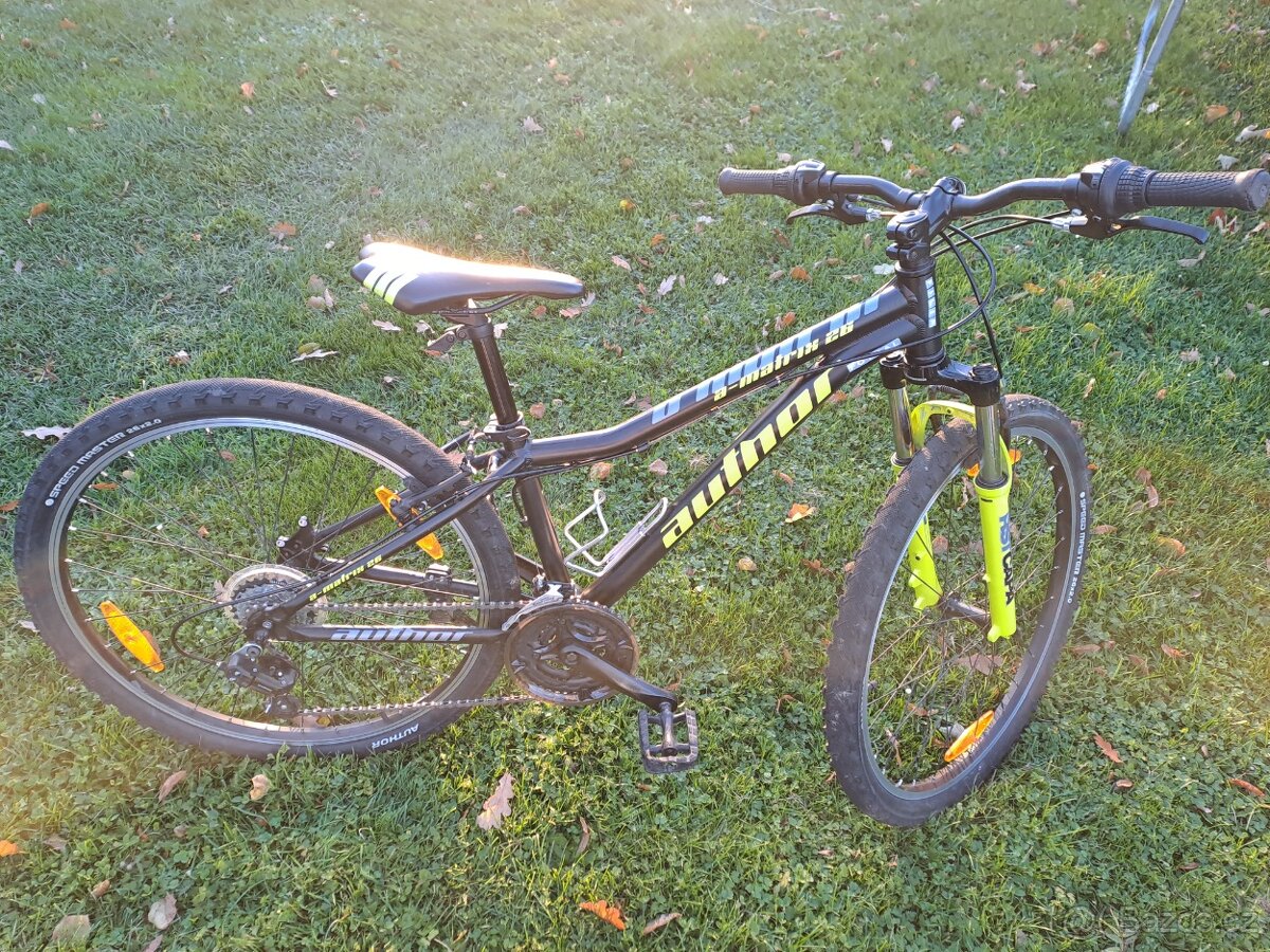 Author matrix 26 - 8