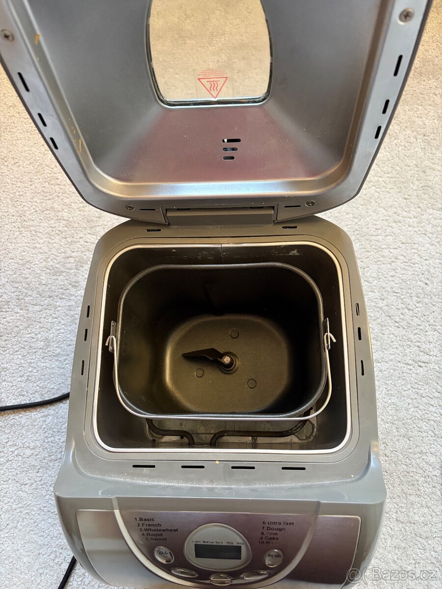 Domácí pekárna Tesco BM08 - 8