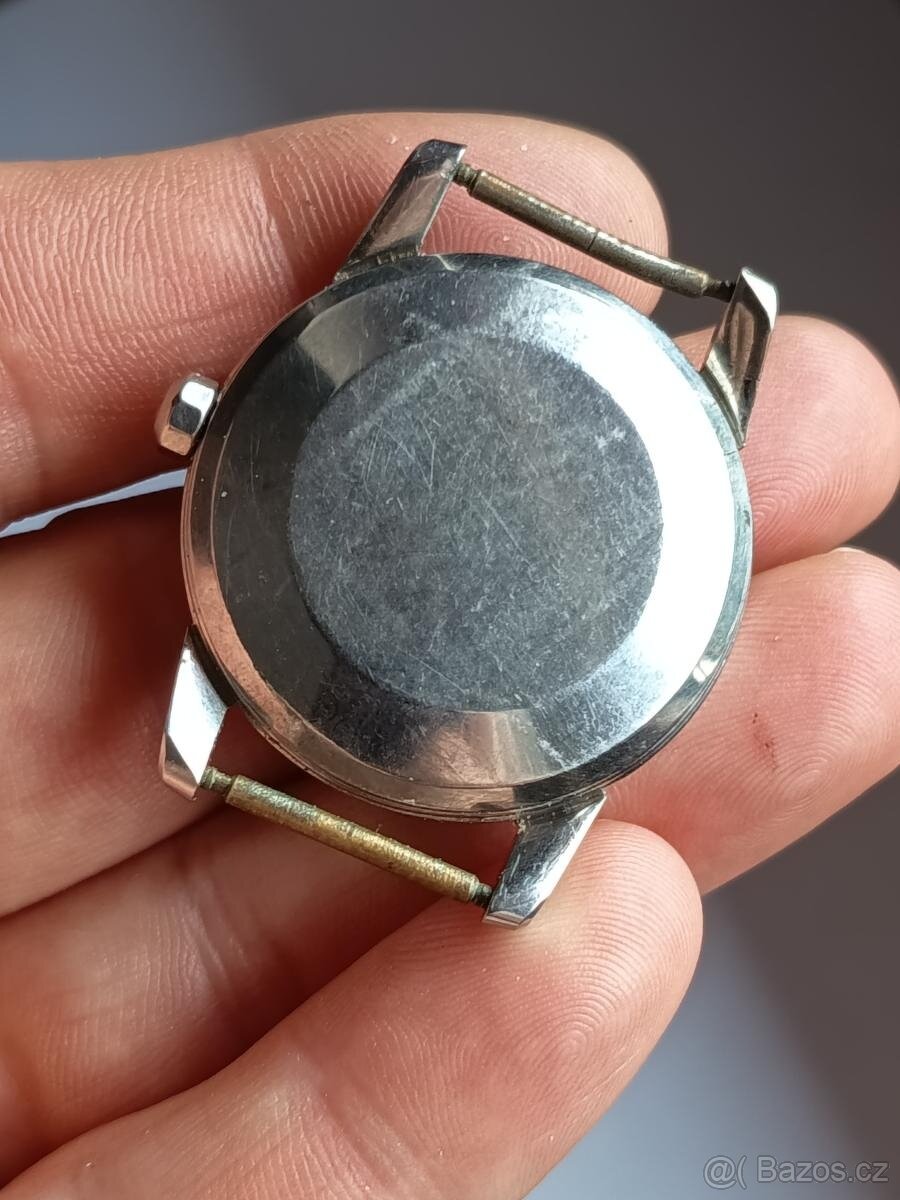 OMEGA SEAMASTER AUTOMATIC pánské hodinky - 8