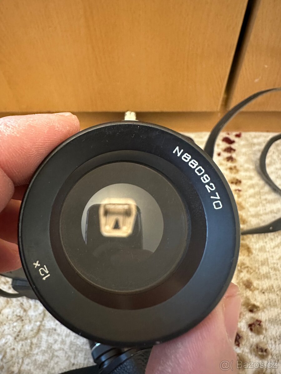 Dalekohled monokulár MP 12x40 20x60 - 8